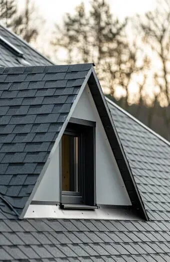 Shingle Roof Repair X